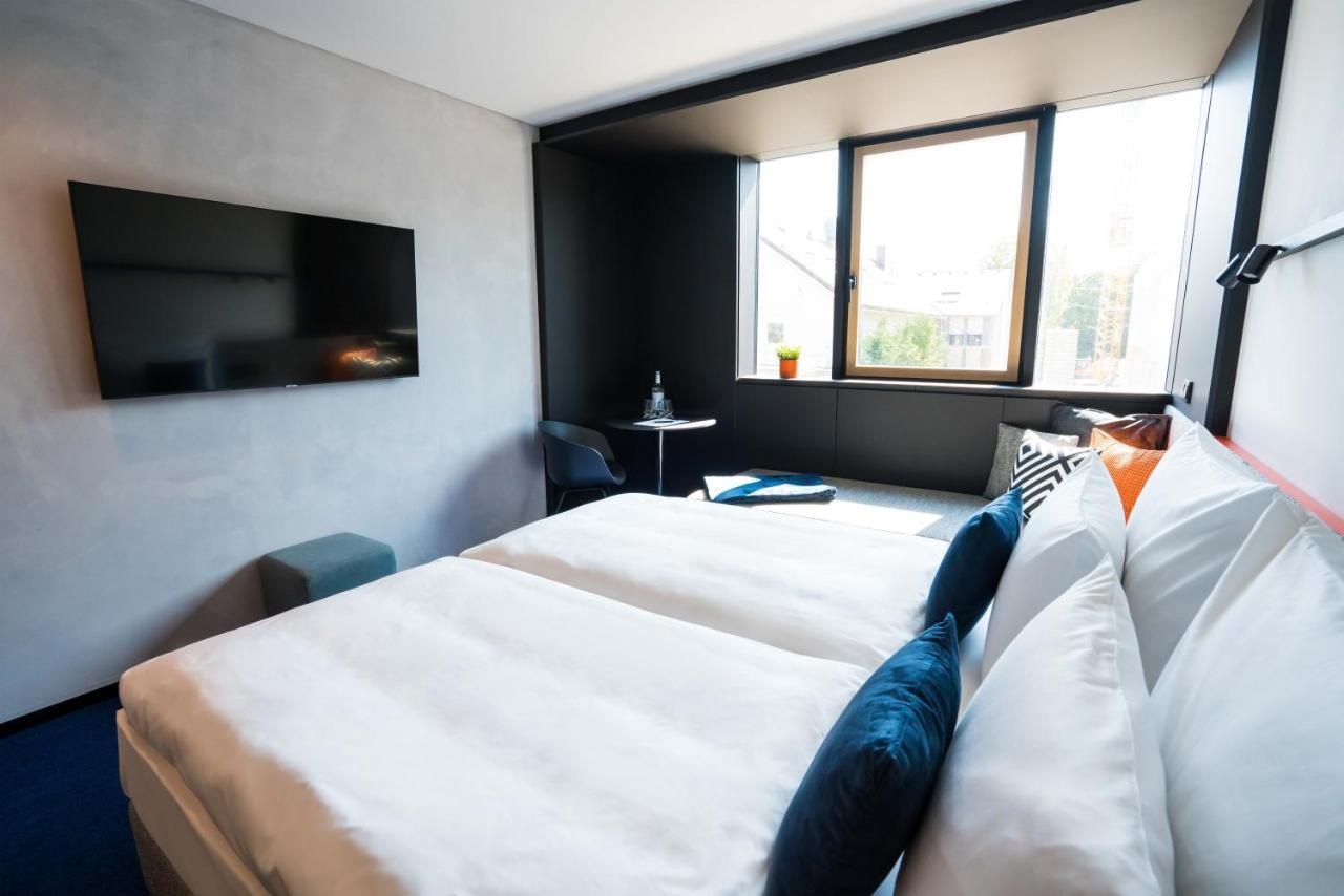 Grefis Hotel Gräfelfing Extérieur photo