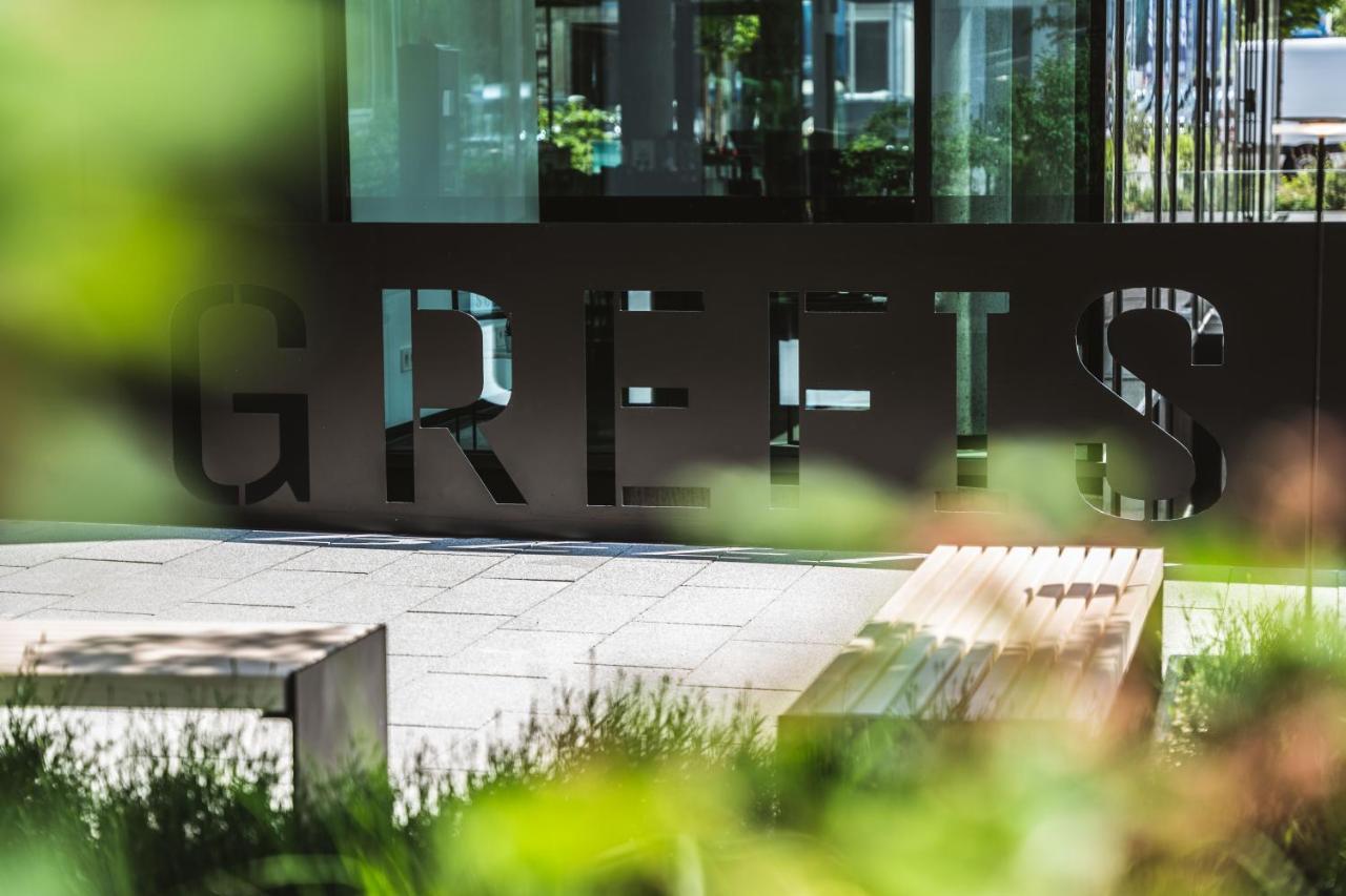 Grefis Hotel Gräfelfing Extérieur photo